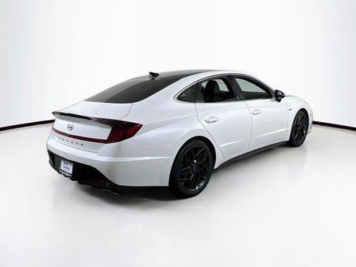 2022 Hyundai SONATA N Line