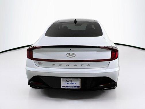 2022 Hyundai SONATA N Line