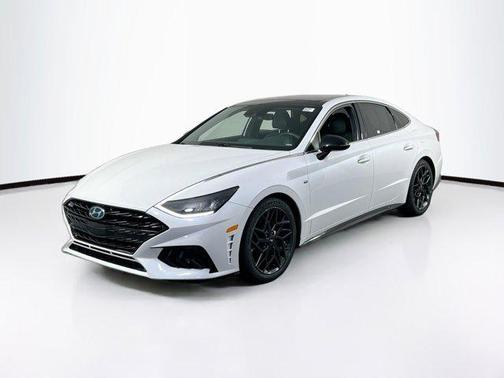 2022 Hyundai SONATA N Line
