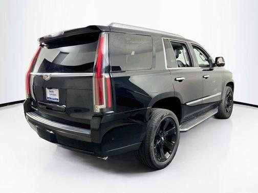 Black Raven 2020 Cadillac Escalade Luxury