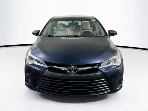 Parisian Night Pearl 2015 Toyota Camry XLE