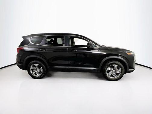 Twilight Black 2023 Hyundai SANTA FE SE