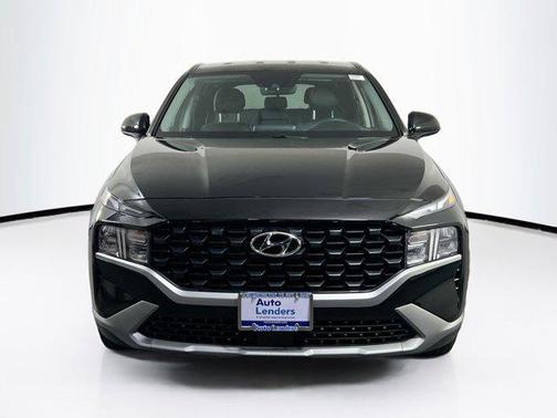 Twilight Black 2023 Hyundai SANTA FE SE