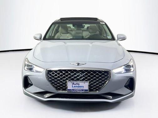 2020 Genesis G70 3.3T AWD