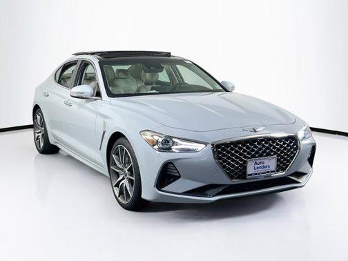 2020 Genesis G70 3.3T AWD