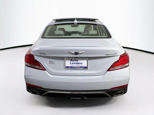 2020 Genesis G70 3.3T AWD