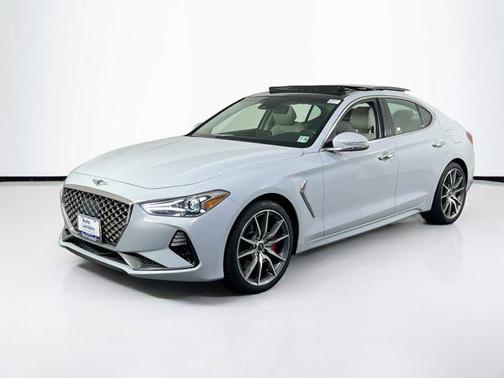 2020 Genesis G70 3.3T AWD