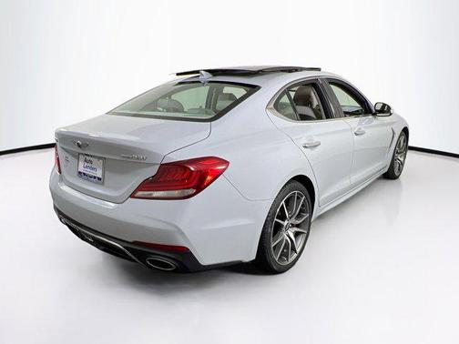 2020 Genesis G70 3.3T AWD