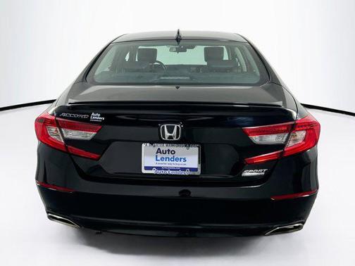 2022 Honda Accord Sport SE 1.5T