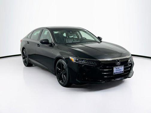 2022 Honda Accord Sport SE 1.5T