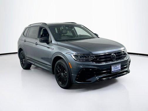2022 Volkswagen Tiguan 2.0T SE R-Line Black 4MOTION