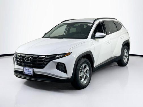 Serenity White Pearl 2023 Hyundai TUCSON SEL