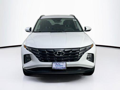 Serenity White Pearl 2023 Hyundai TUCSON SEL