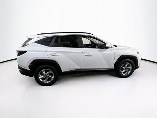 Serenity White Pearl 2023 Hyundai TUCSON SEL