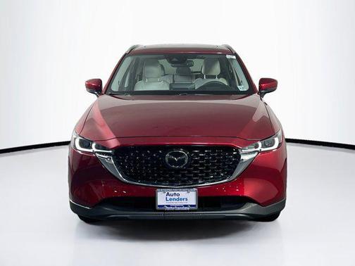 2022 Mazda CX-5 2.5 S Premium Plus