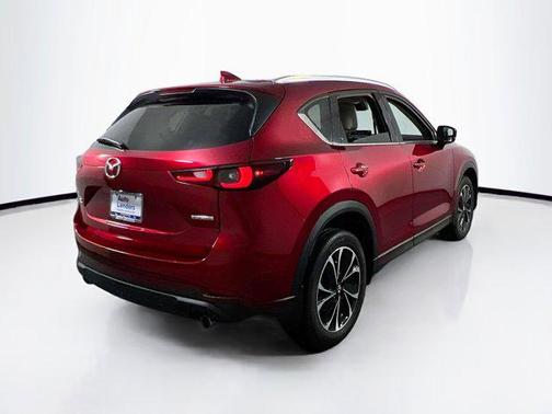 2022 Mazda CX-5 2.5 S Premium Plus