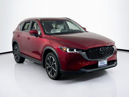 2022 Mazda CX-5 2.5 S Premium Plus