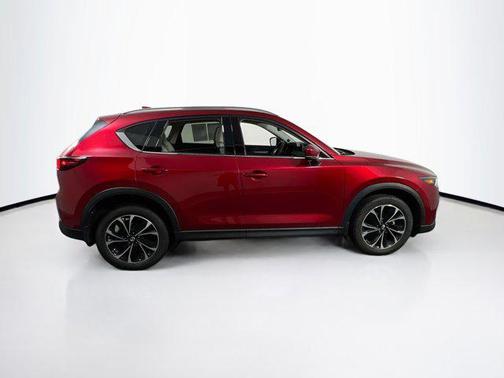 2022 Mazda CX-5 2.5 S Premium Plus