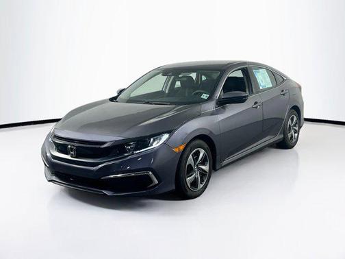 2021 Honda Civic LX