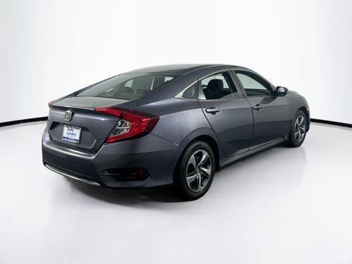 2021 Honda Civic LX