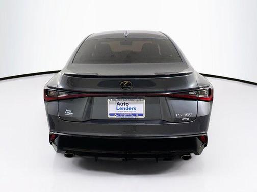 2023 Lexus IS 350 Base