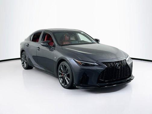 2023 Lexus IS 350 Base