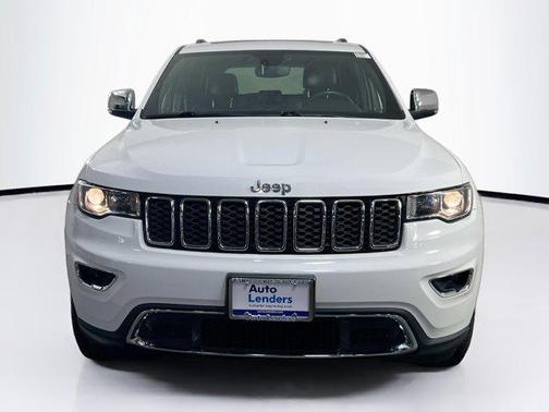 2022 Jeep Grand Cherokee Limited X