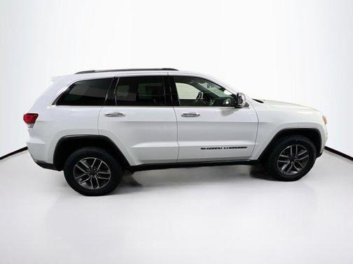 2022 Jeep Grand Cherokee Limited X