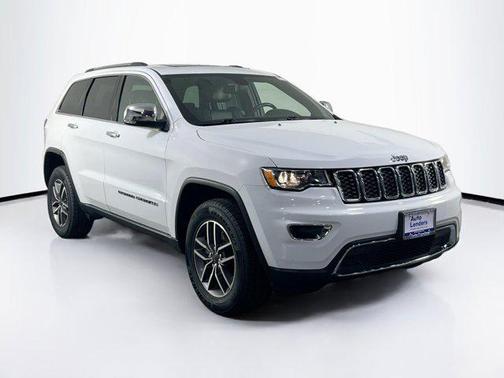 2022 Jeep Grand Cherokee Limited X