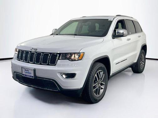 2022 Jeep Grand Cherokee Limited X