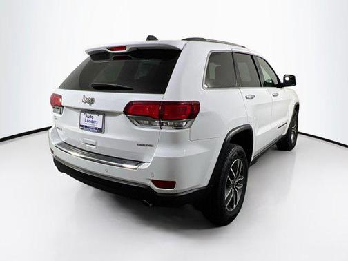 2022 Jeep Grand Cherokee Limited X