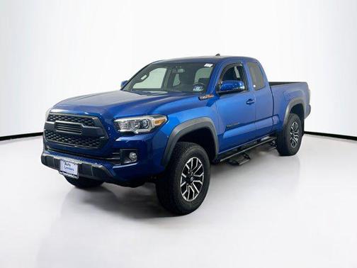 2016 Toyota Tacoma TRD Off Road