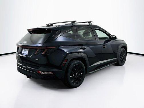 Deep Sea 2023 Hyundai TUCSON XRT