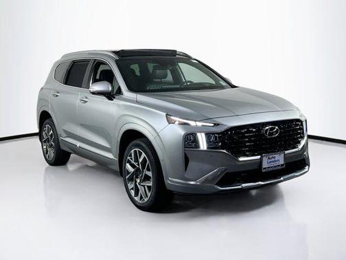 2022 Hyundai SANTA FE Calligraphy