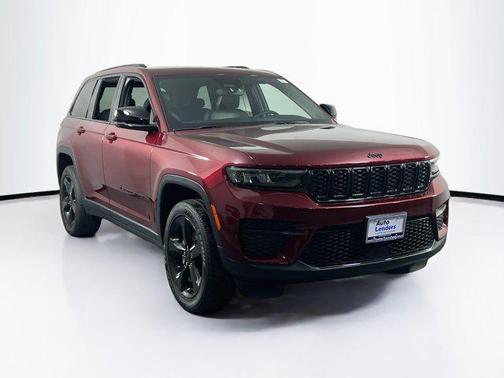 2023 Jeep Grand Cherokee Altitude