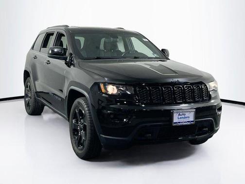 2019 Jeep Grand Cherokee Upland