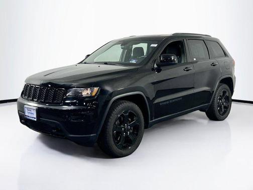 2019 Jeep Grand Cherokee Upland