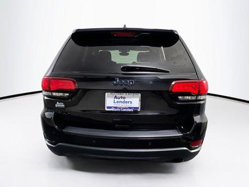 2019 Jeep Grand Cherokee Upland