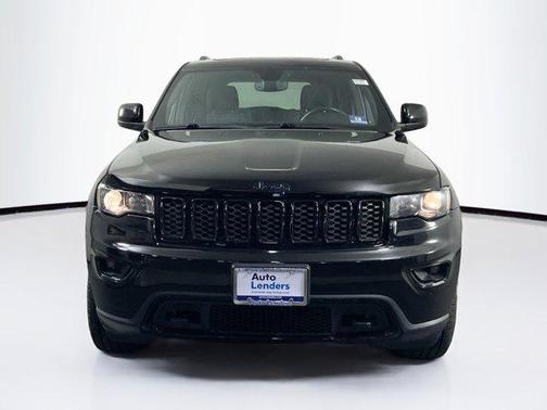 2019 Jeep Grand Cherokee Upland