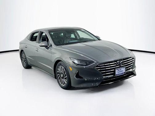 2023 Hyundai SONATA Hybrid Limited