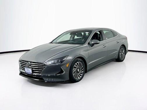 2023 Hyundai SONATA Hybrid Limited