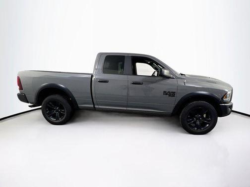 2022 RAM 1500 Classic Warlock Quad Cab 4x4 6'4' Box