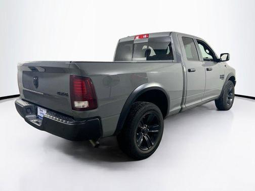2022 RAM 1500 Classic Warlock Quad Cab 4x4 6'4' Box