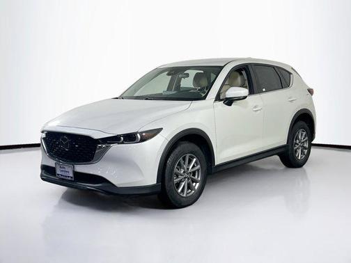 2023 Mazda CX-5 2.5 S Select Package