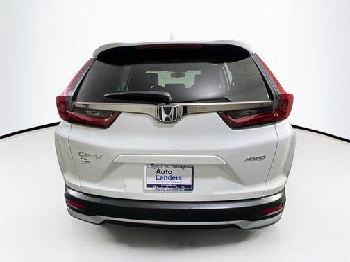2022 Honda CR-V AWD EX-L