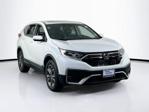 2022 Honda CR-V AWD EX-L
