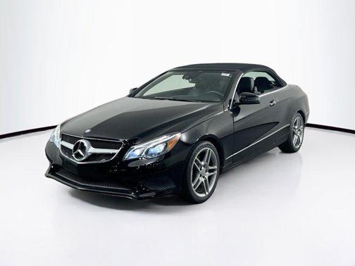 2014 Mercedes-Benz E-Class 2dr Cabriolet E 350 RWD