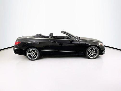 2014 Mercedes-Benz E-Class 2dr Cabriolet E 350 RWD