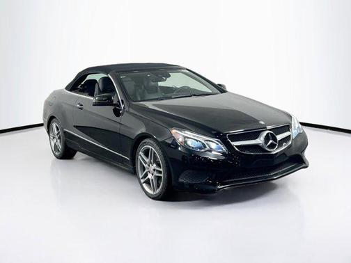 2014 Mercedes-Benz E-Class 2dr Cabriolet E 350 RWD