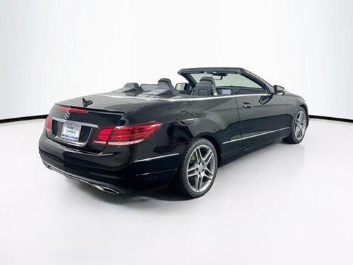 2014 Mercedes-Benz E-Class 2dr Cabriolet E 350 RWD